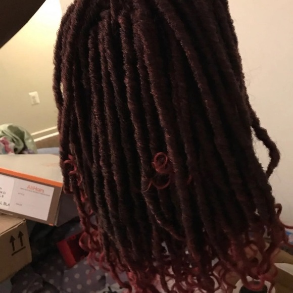 crochet locs - Picture 1 of 8
